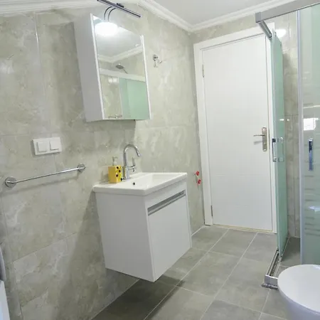 Appartement Atli Apart