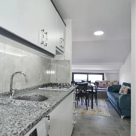 Appartement Atli Apart *