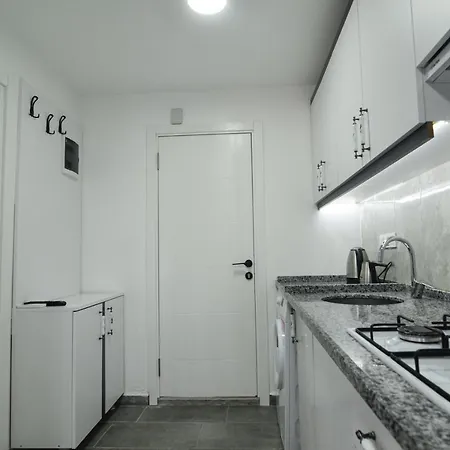 Appartement Atli Apart
