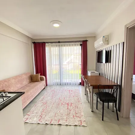 Appartement Atli Apart *