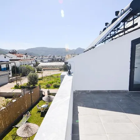 Atli Apart Apartment Fethiye