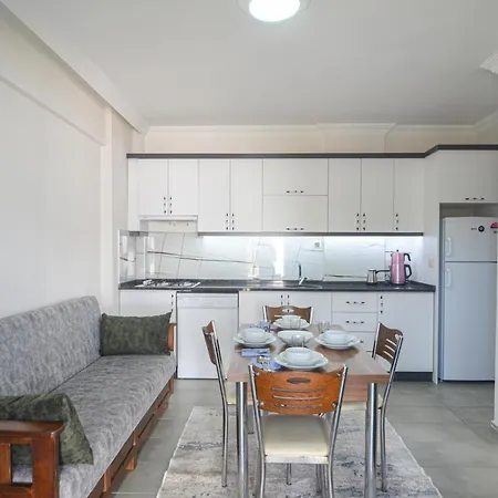 Atli Apart Apartamento *
