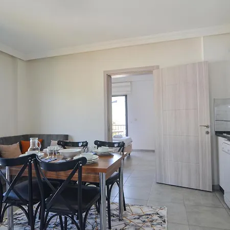 Atli Apart Lejlighed Fethiye