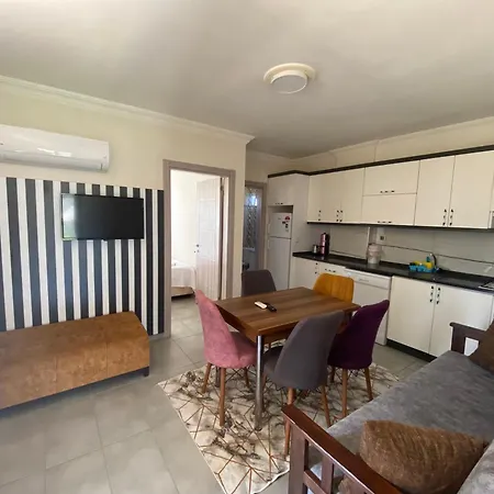 Apartamento Atli Apart